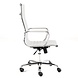 Manhattan High Eco-leer White Manhattan High Eco-leer White