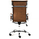 Manhattan High Eco leer cognac Manhattan High Eco leer cognac