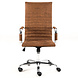 Manhattan High Eco leer cognac Manhattan High Eco leer cognac
