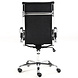 Manhattan High Eco-leer Black Manhattan High Eco-leer Black