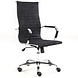 Manhattan High Eco-leer Black Manhattan High Eco-leer Black