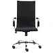 Manhattan High Eco-leer Black Manhattan High Eco-leer Black