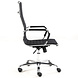 Manhattan High Eco-leer Black Manhattan High Eco-leer Black