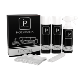 iProteqt Service 3 jaar Textiel Kit - Hoekbank iProteqt Service 3 jaar Textiel Kit - Hoekbank