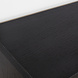 Zwevend tv-meubel 2-deurs Tijn zwart 200x30x35 cm Zwevend tv-meubel 2-deurs Tijn zwart 200x30x35 cm