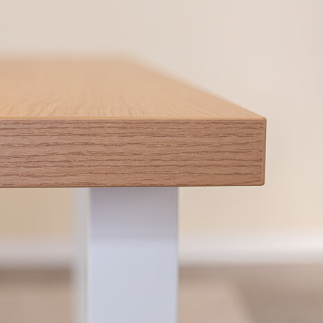 Tafelblad Brussel rustiek eiken 150x80 Tafelblad Brussel rustiek eiken 150x80