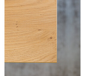 Tafelblad Brussel rustiek eiken 160x80 Tafelblad Brussel rustiek eiken 160x80