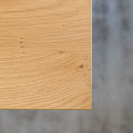 Tafelblad Brussel rustiek eiken 160x80 Tafelblad Brussel rustiek eiken 160x80