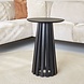 Leon coffee table 40*40*58 zwart Leon coffee table 40*40*58 zwart
