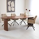 Ovale eettafel Naarden eiken finish 260x110 cm Ovale eettafel Naarden eiken finish 260x110 cm