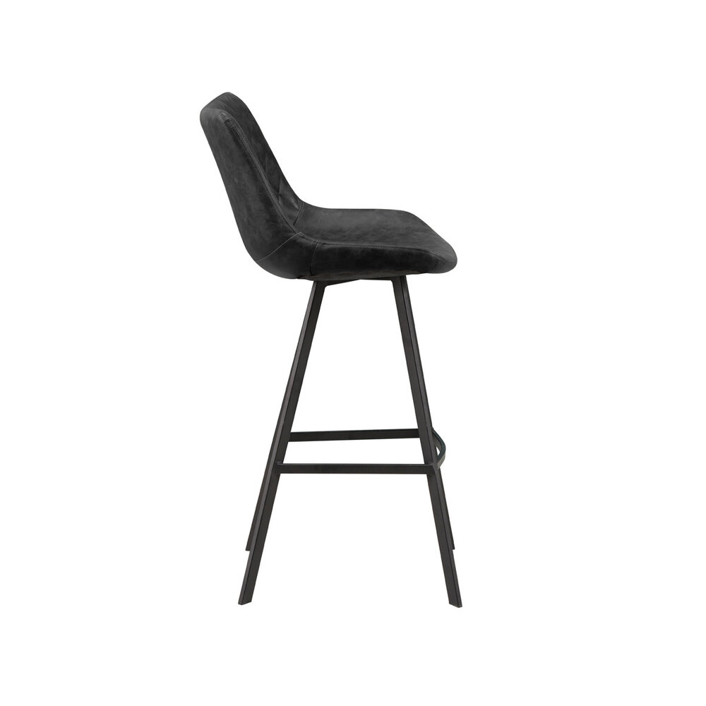 Barkruk Bowie zwart Barkruk Bowie zwart