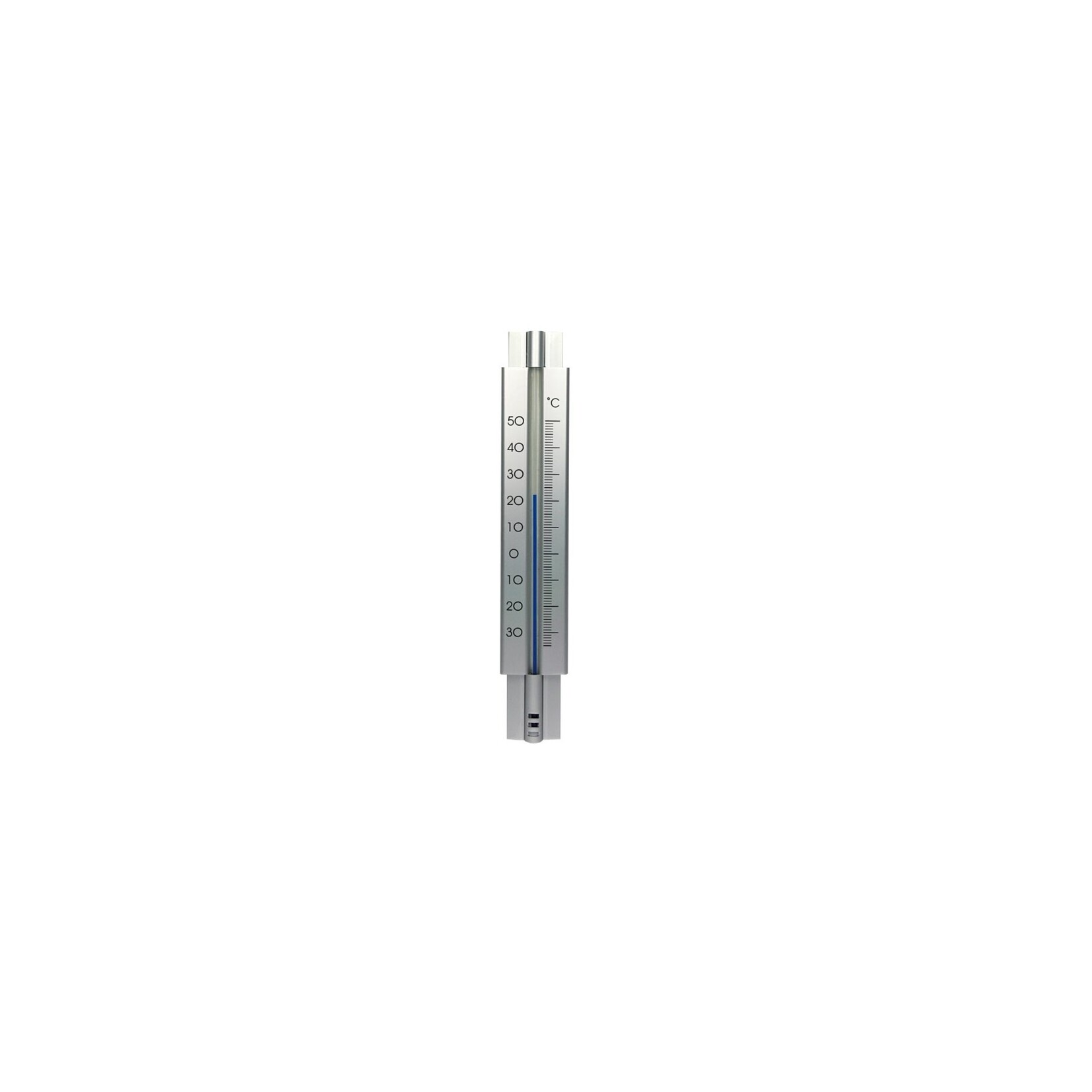 Talen Tools  Thermometer metaal design 29cm