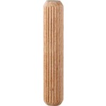 KWB Houten Deuvels - 10 mm - 30 stuks