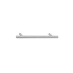 Intersteel Meubelgreep 10 mm lengte 274 mm rvs geborsteld