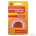 Deltafix bevestigingstape extra dik. 19mm breed. 1,5m lang.