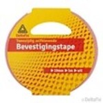 Deltafix Bevestigings tape 19mm x 5m tweezijdig / dubbelzijdig