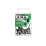 Deltafix Parkers CK 3,5X19mm RVS 25st