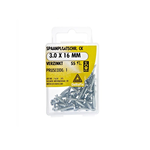 Deltafix Spaanplaatschroef CK 3,0X16mm 55st