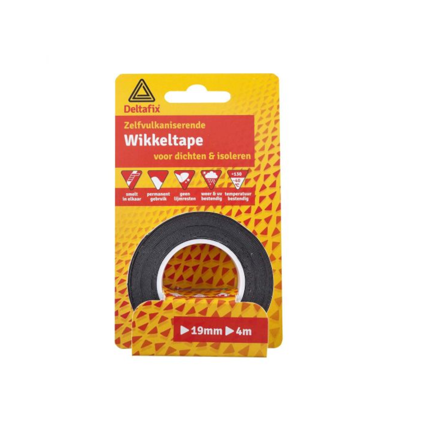 Deltafix Zelfvulcaniserende Tape19mmx4m