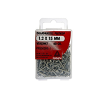 Deltafix Draadnagel PK 1,2X15mm 60gr