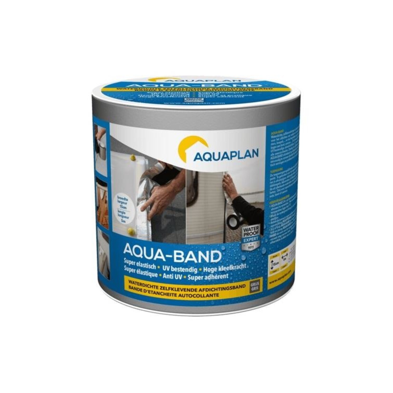 Aquaplan Aqua-Band Loopband  5 m X 10 cm