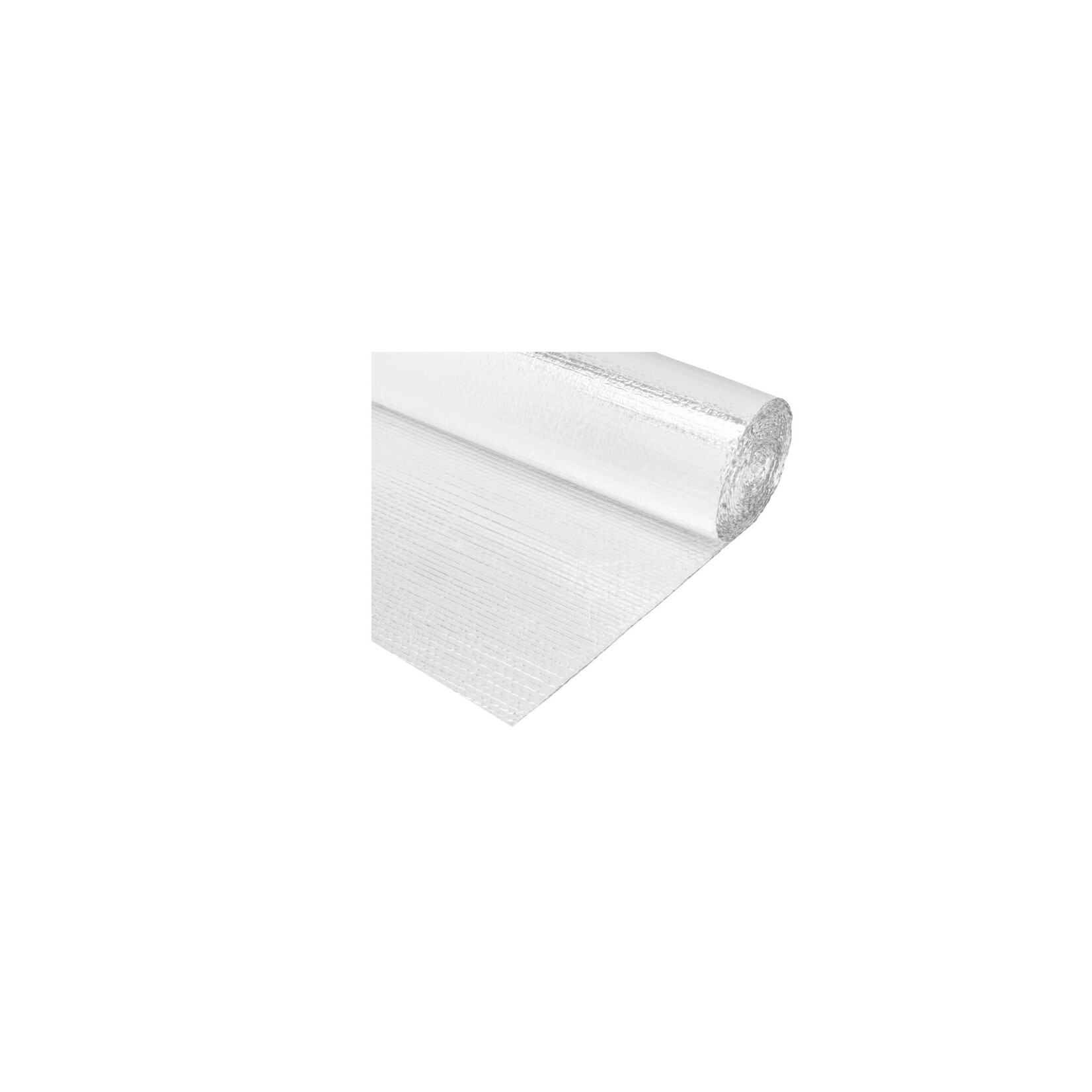 Deltafix Radiatorfolie aluminium 4 m x 45 cm x 2 mm