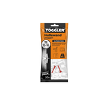 Toggler Toggler Hollewandplug TC 16-19 mm - 20 Stuks