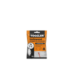 Toggler Toggler Hollewandplug TA 3-9 mm - 6 Stuks