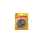 Deltafix DELTA KLITTENBAND ZELFKL 20MMX1,5M GRIJS