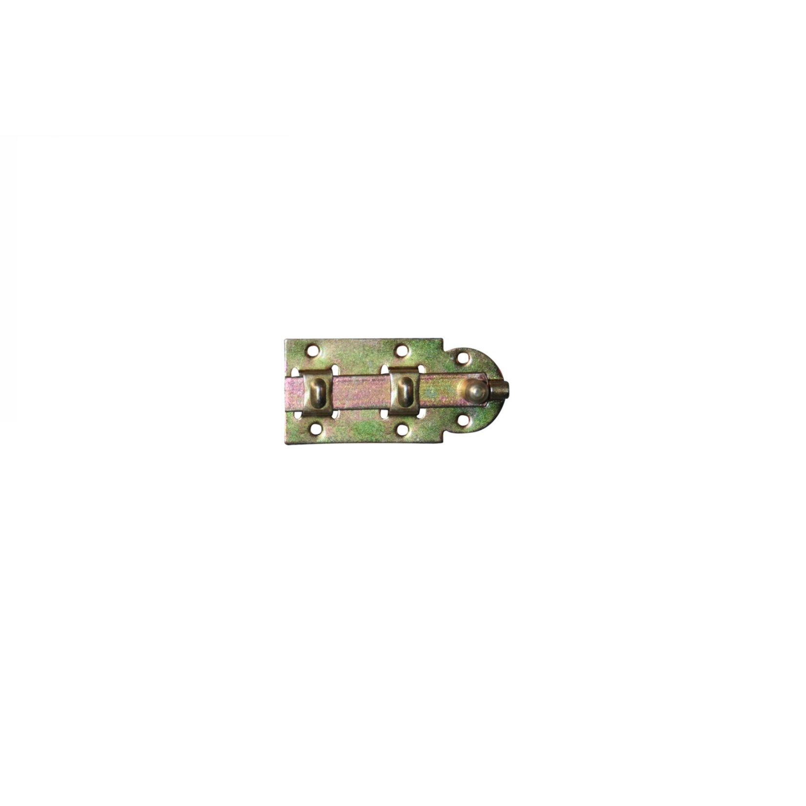 Qlinq Verzinkt Rolschuif Vlak - 120 mm