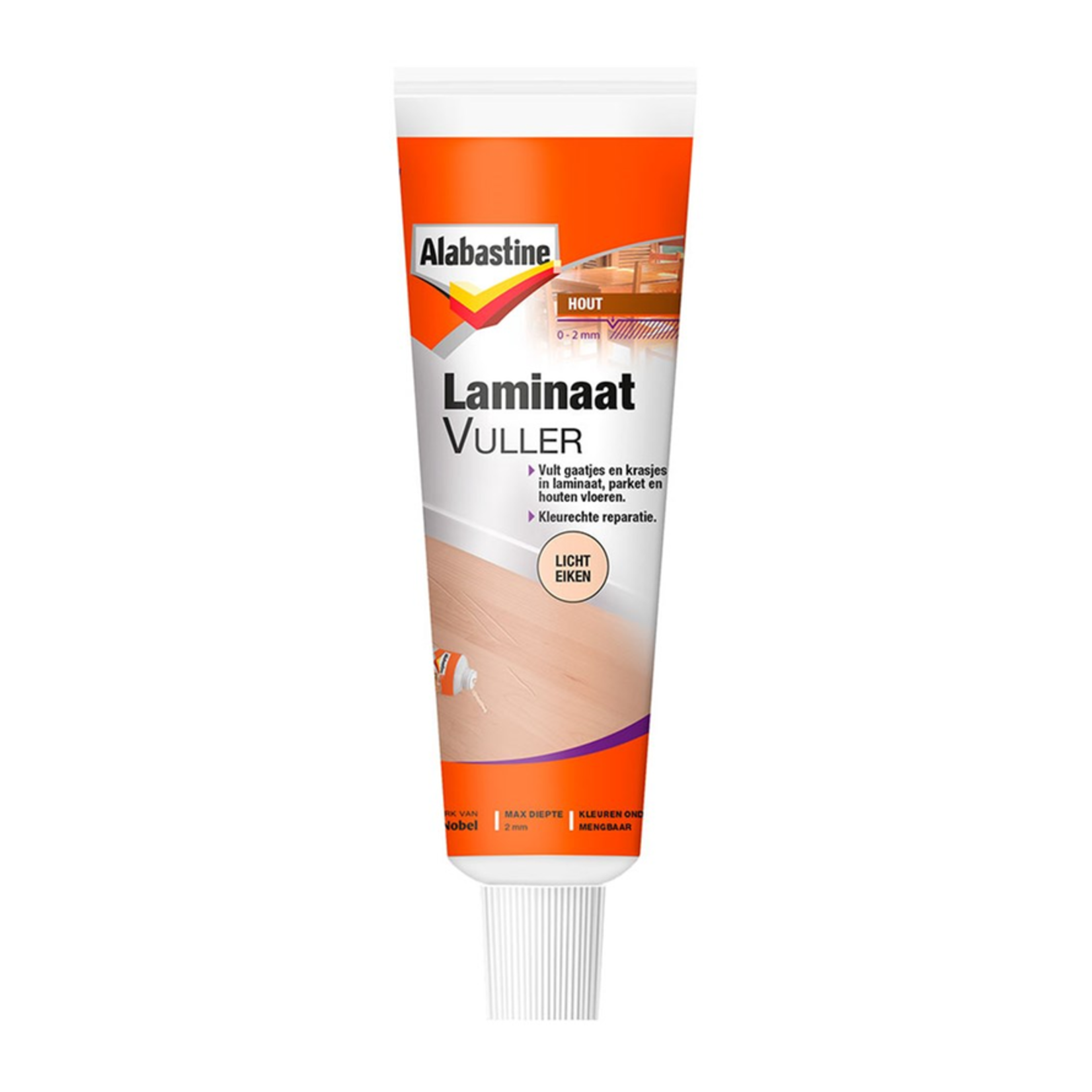 Alabastine  Laminaat vuller - licht eiken - 50 ml