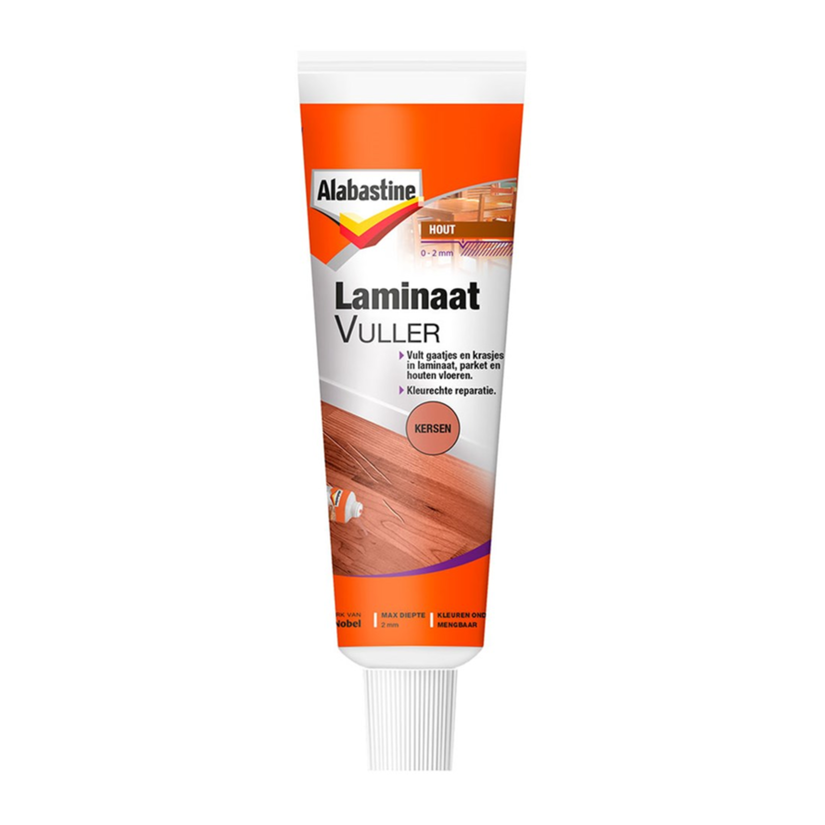 Alabastine Laminaat vuller - Kersen - 50 ml