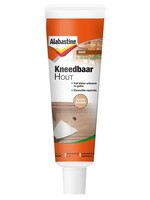Alabastine Kneedbaar hout - midden eiken/teak - 50 ml
