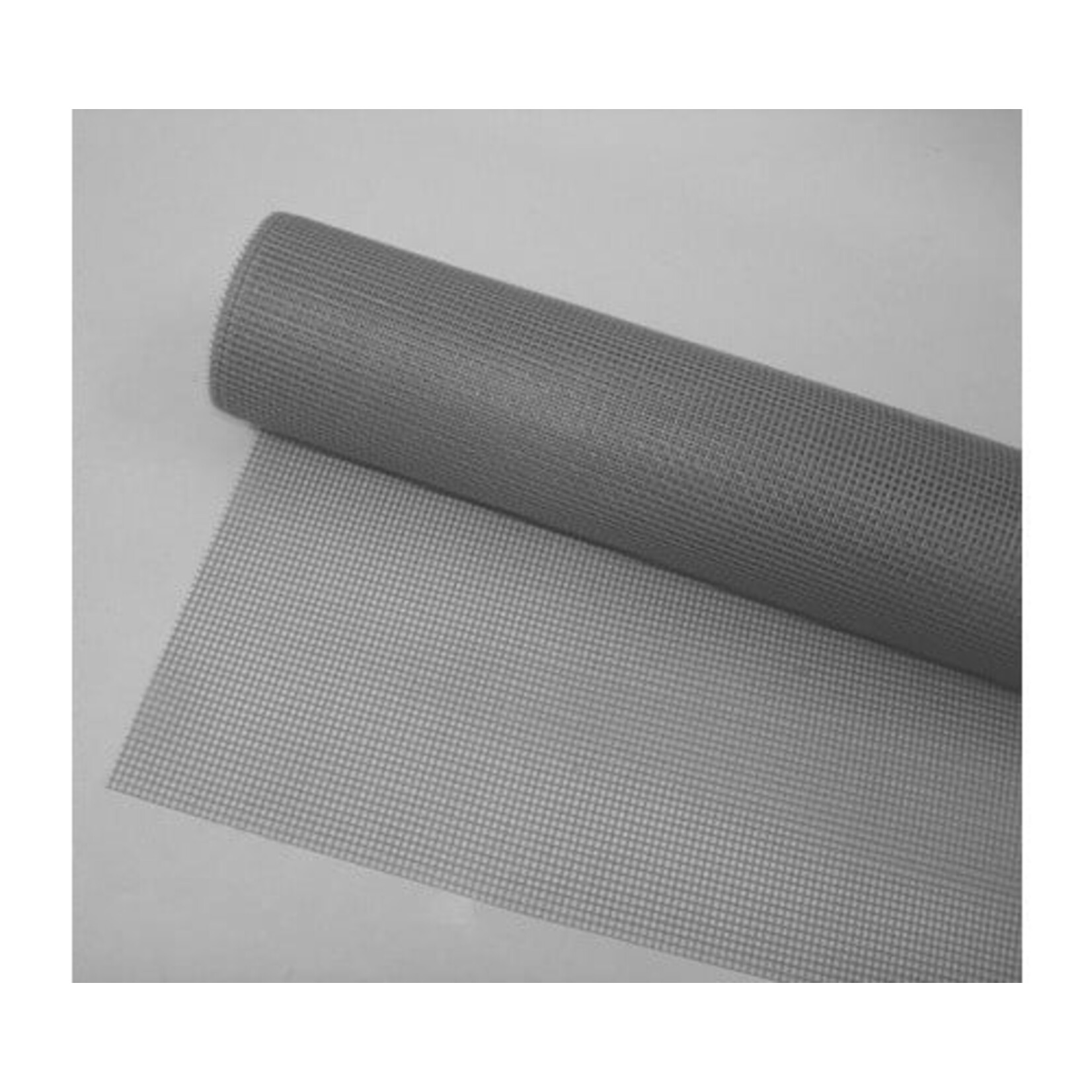 Deltafix Horrengaas aluminium 100cm x100cm grijs