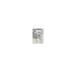 Deltafix Kast verbinders mini wit 8 stuks