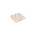 Beeztees Puppy Likmat Diza - Hondenspeelgoed - Rubber - Grijs - 20x20 cm