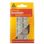 Deltafix Stootdopjes transparant (8 stuks)