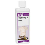 HG HG vlekweg 7 - 50 ml - geschikt voor textiel