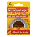 Deltafix Textielband watervast 19 mm  rood