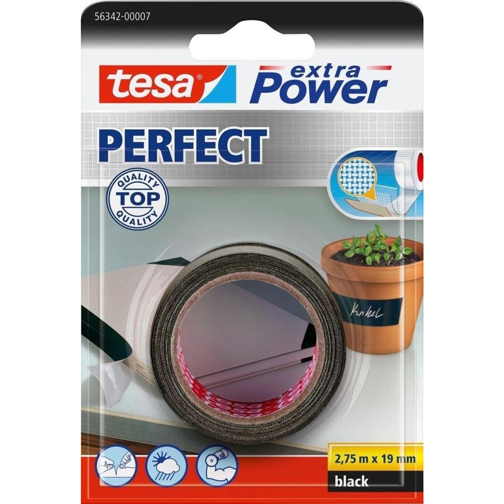 Tesa Tesa Tape 56342-ZW