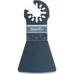 KWB Schraapstaal Flexibel 52x45 mm