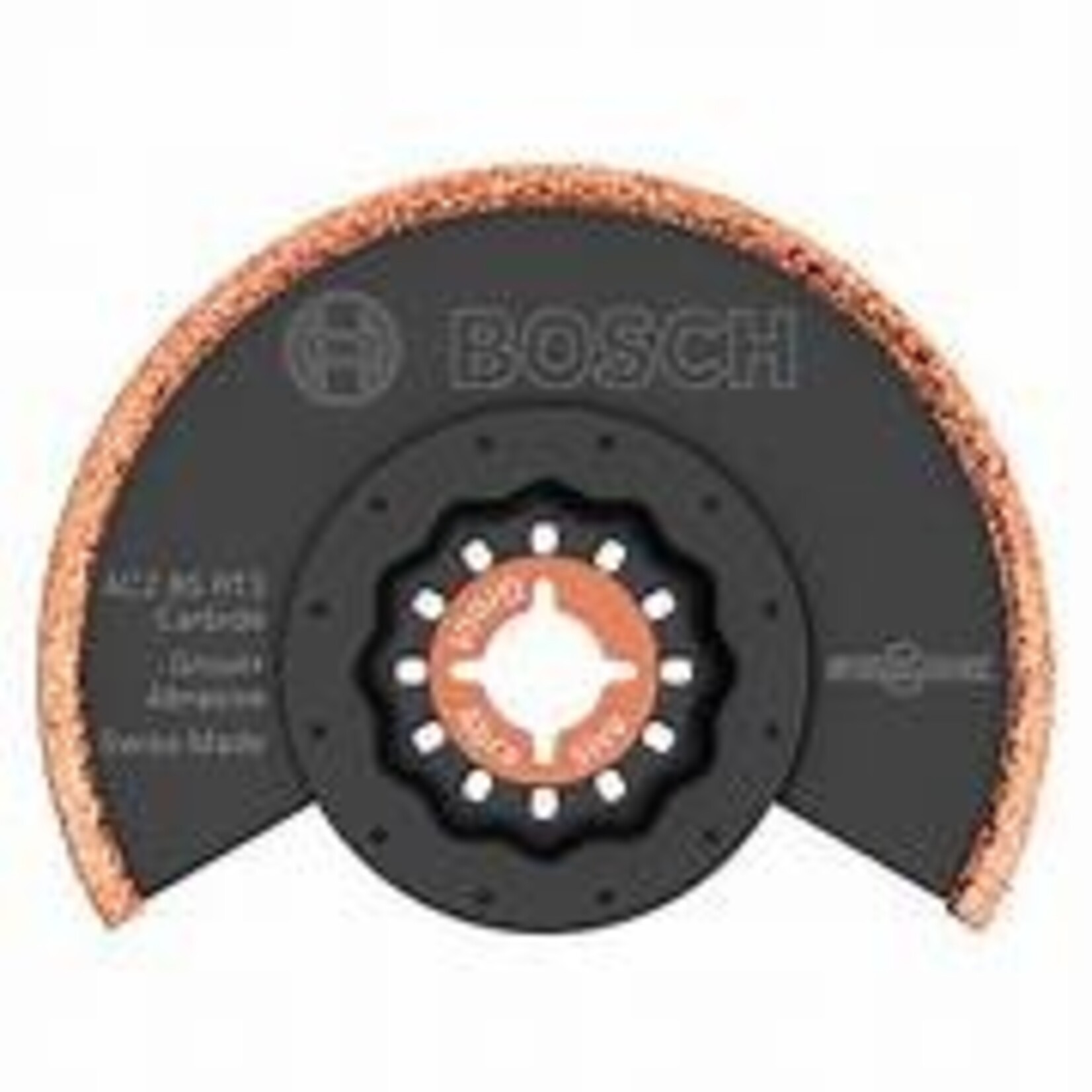 Bosch Bosch - HM-RIFF segmentzaagblad ACZ 85 RT 85 mm