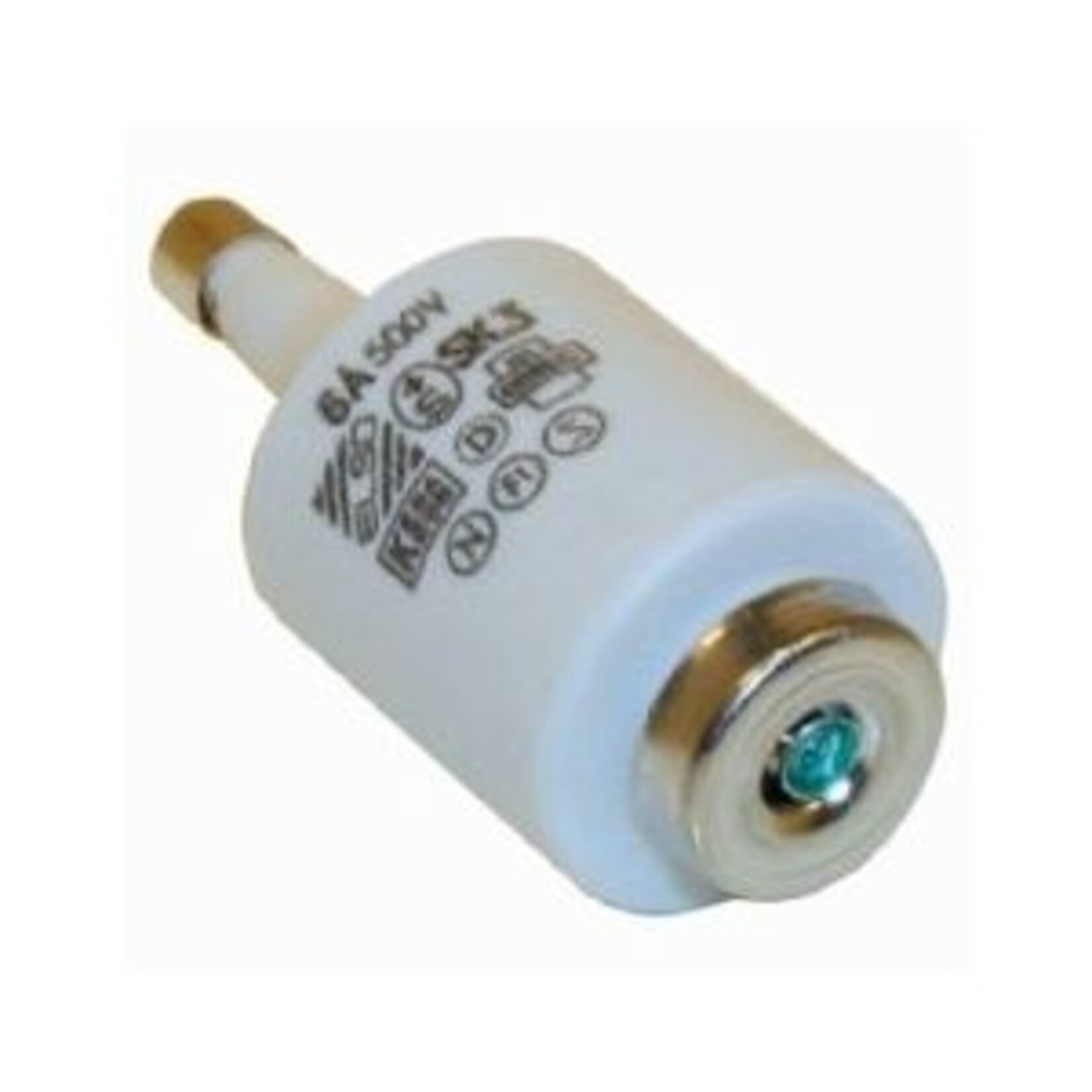 Zekering snel 10 ampere 5 stuks