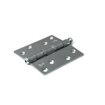 Dulimex Kogellagerscharnier rechte hoeken 89X89 mm verzinkt