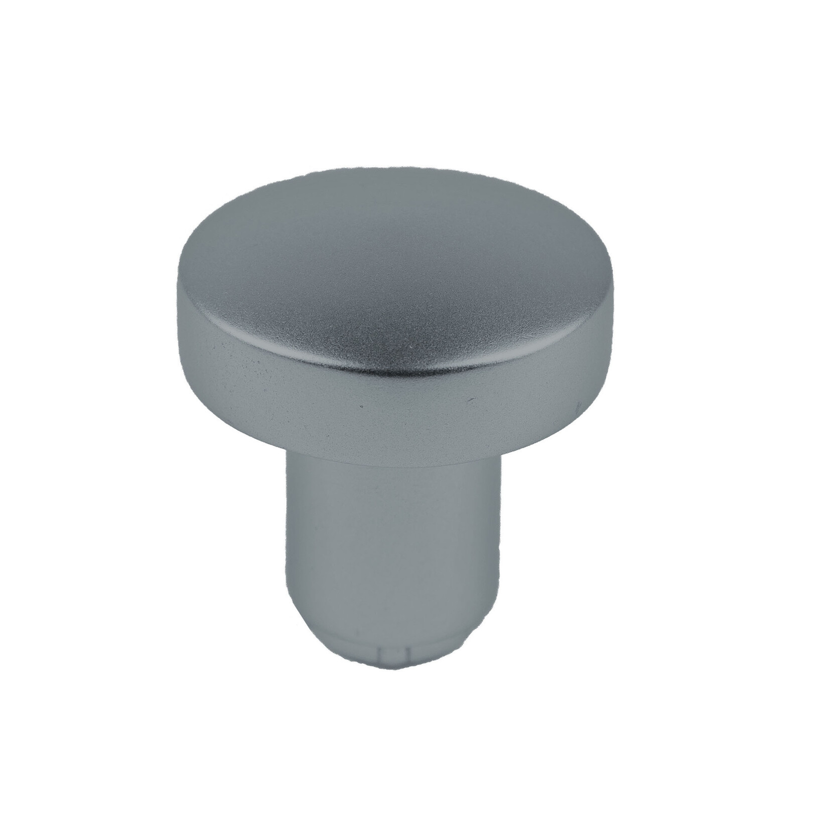 Ami Knop type 169/50 model VARO modulair F1 alu