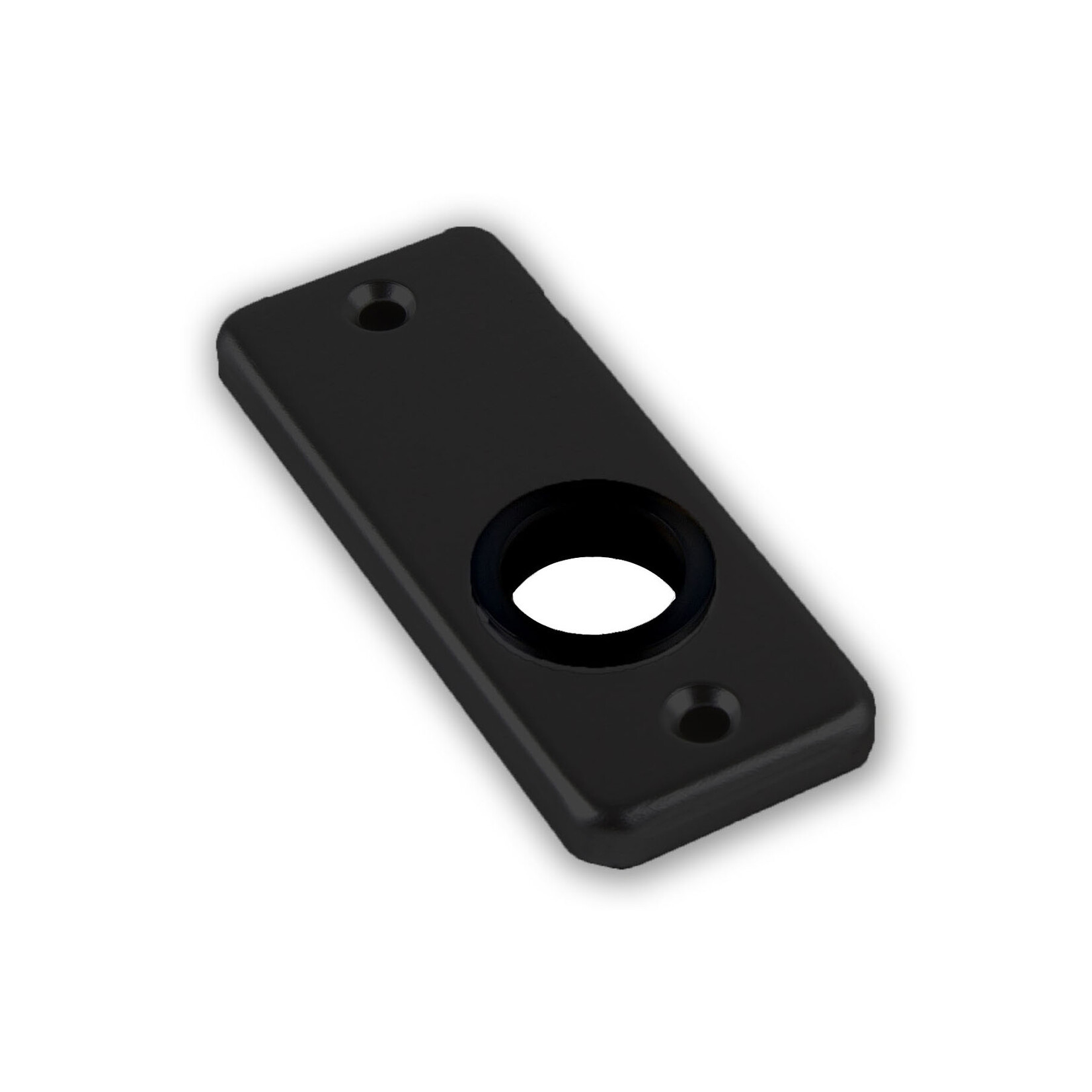 Ami  Krukrozet type 4 Rechthoekig zwart