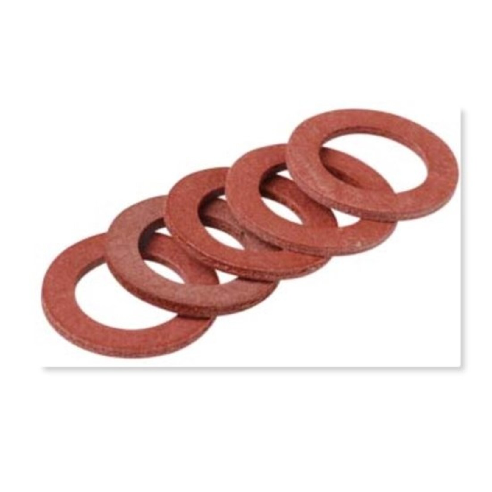 Plieger Fiberring 5/4" 2 stuks