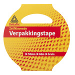 Deltafix verpakkingstape bruin 50mm x 66m