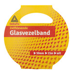 Deltafix zelfklevende glasvezelreparatietape wit 15m/50mm