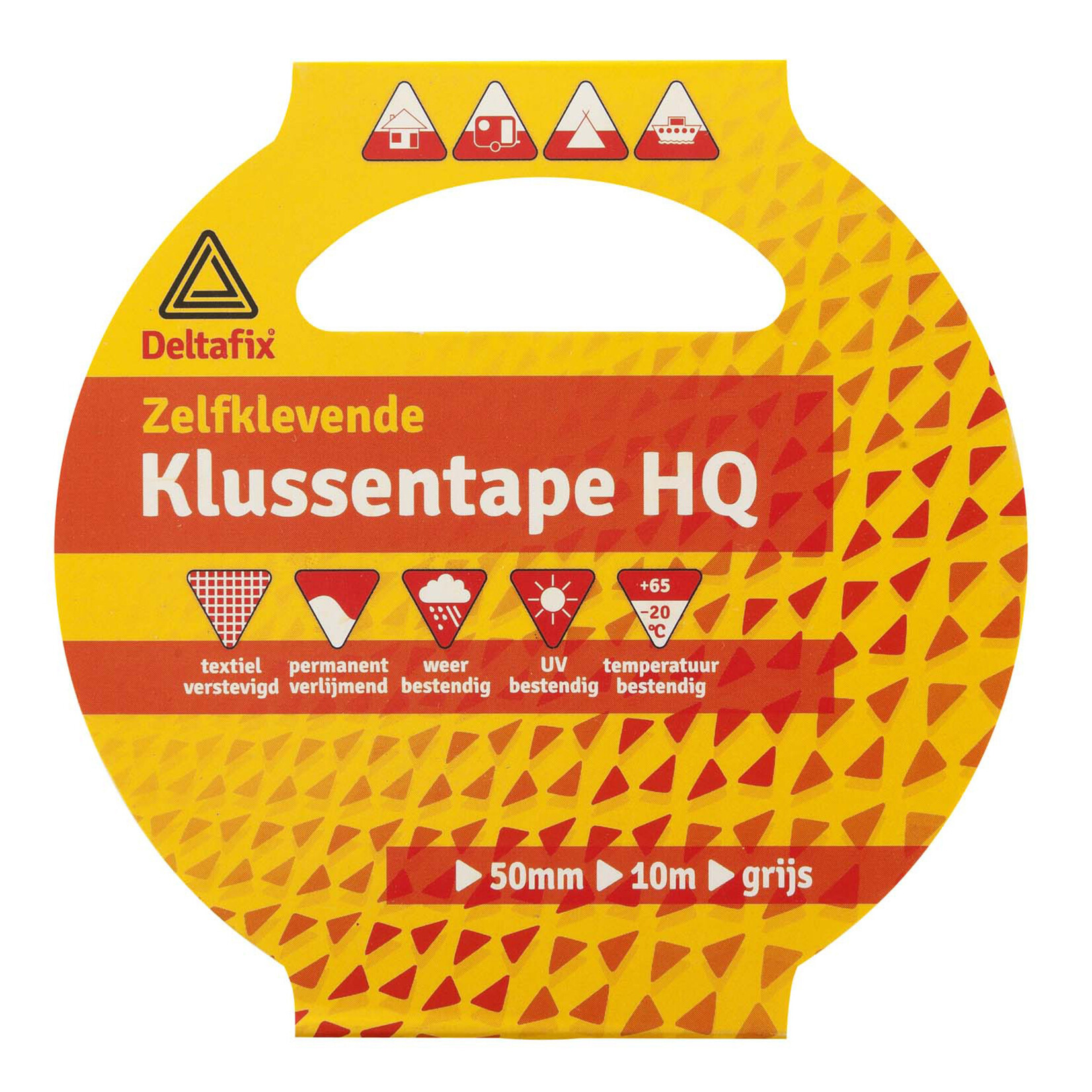 Deltafix Klussentape 10 mtr